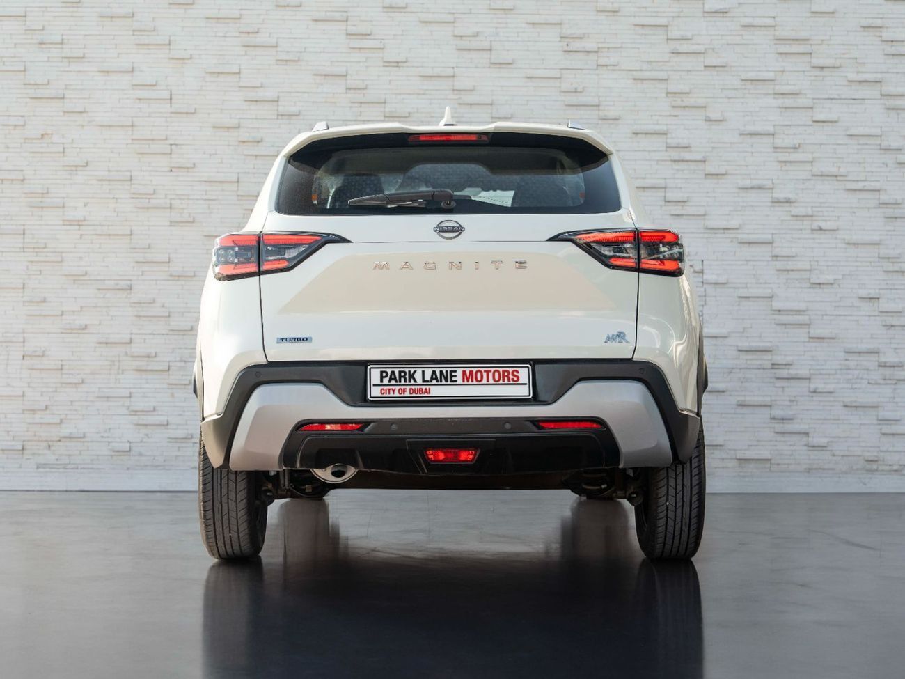 Nissan Magnite SV