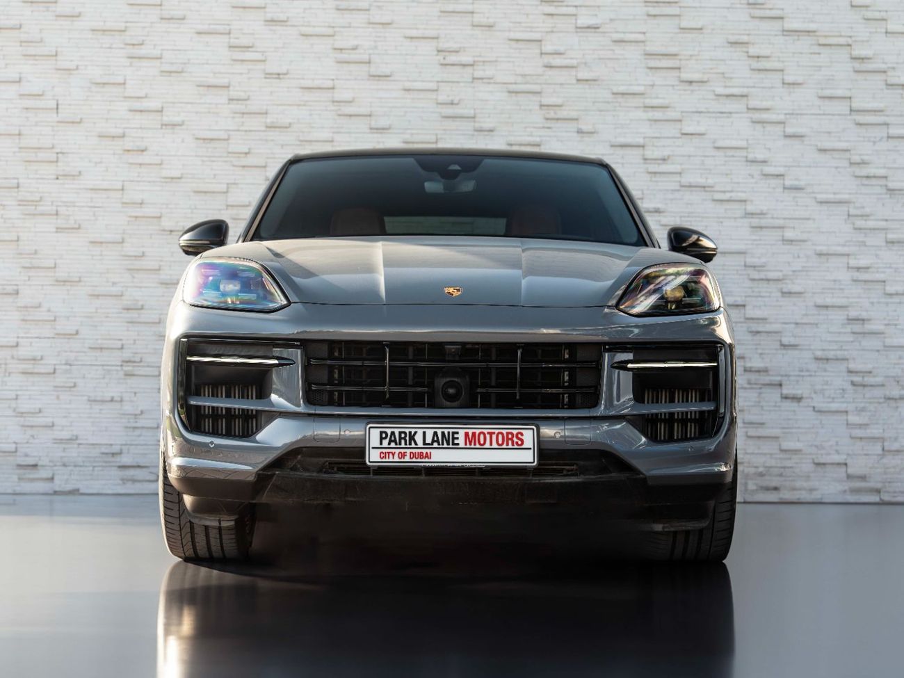 Porsche Cayenne S Coupe