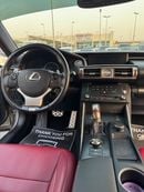 لكزس IS200t F Sport 2.0L