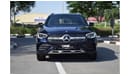 Mercedes-Benz GLC 300 4MATIC AMG_ Heads up display