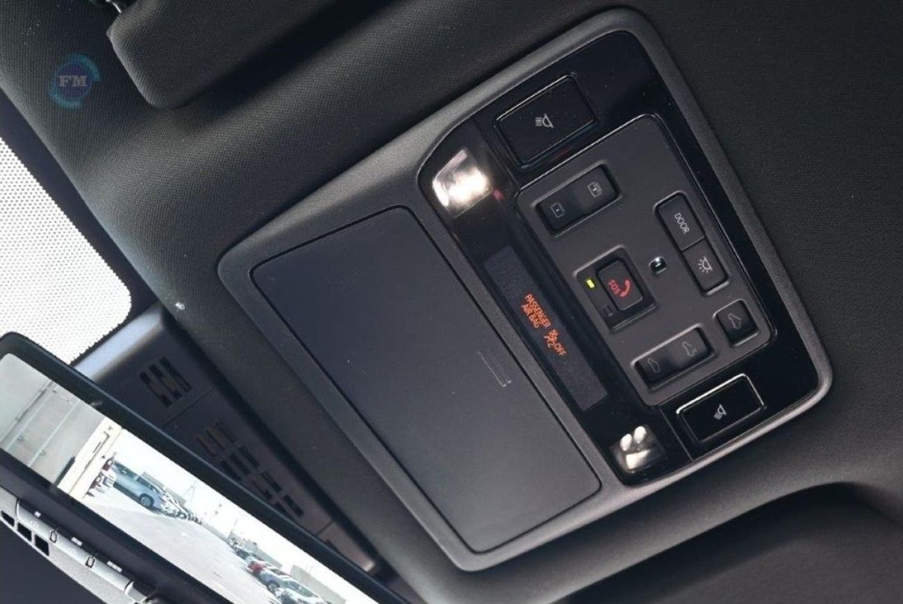 Lexus TX 350 Executive 6 Seater