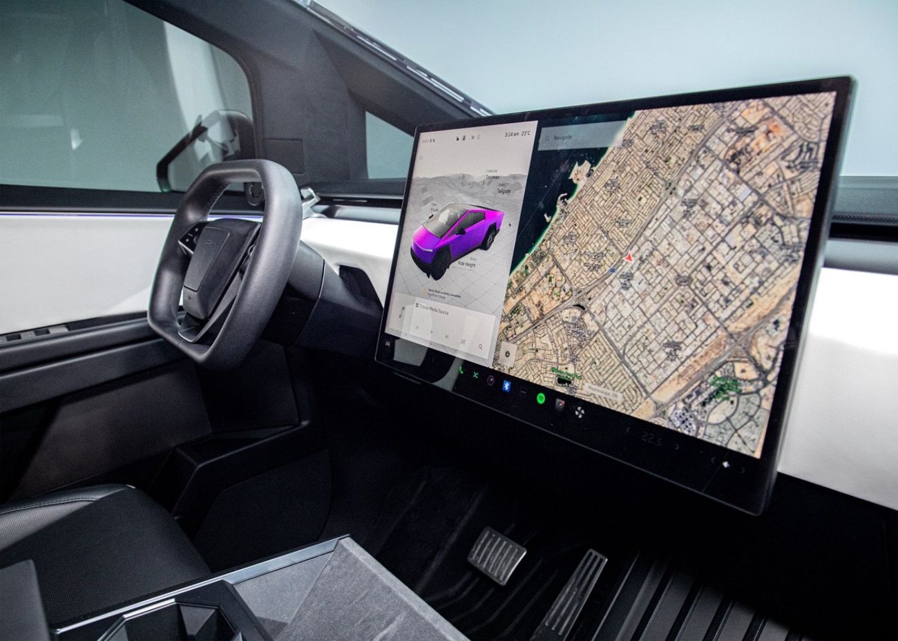 Tesla Cybertruck Foundation