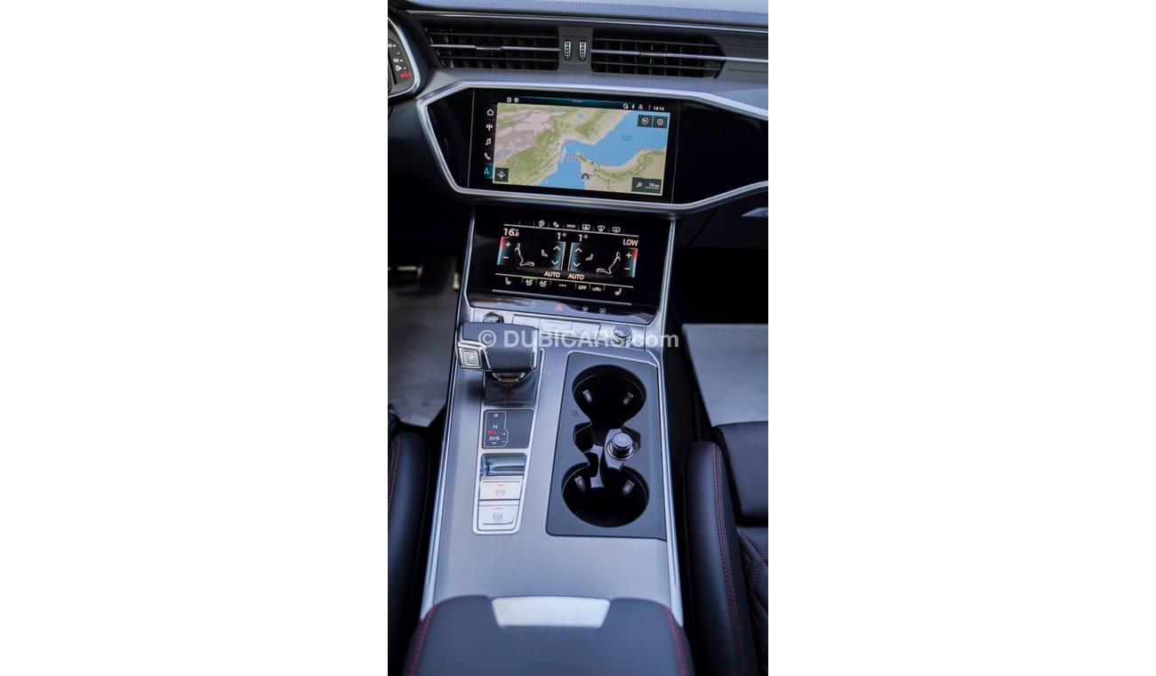 أودي A6 2022 AUDI A6 S LINE DIESEL MILD HYBRID