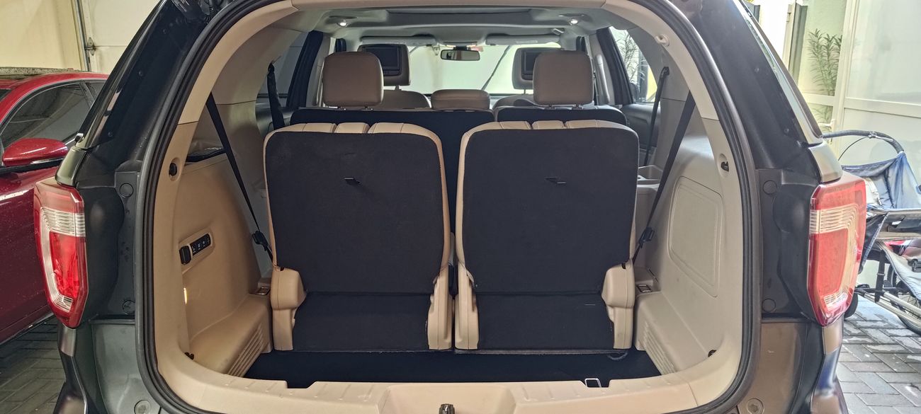 Ford Explorer Limited