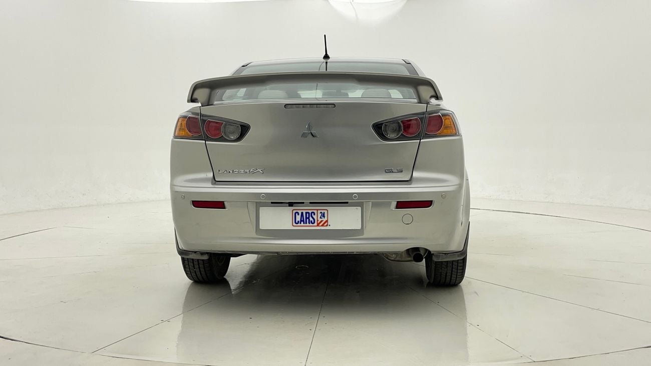 ميتسوبيشي لانسر GLS HIGHLINE 1.6 | بدون دفعة مقدمة | اختبار القيادة في المنزل