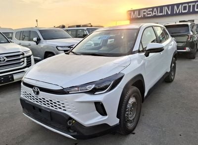 تويوتا كورولا كروس 1.8L GLI