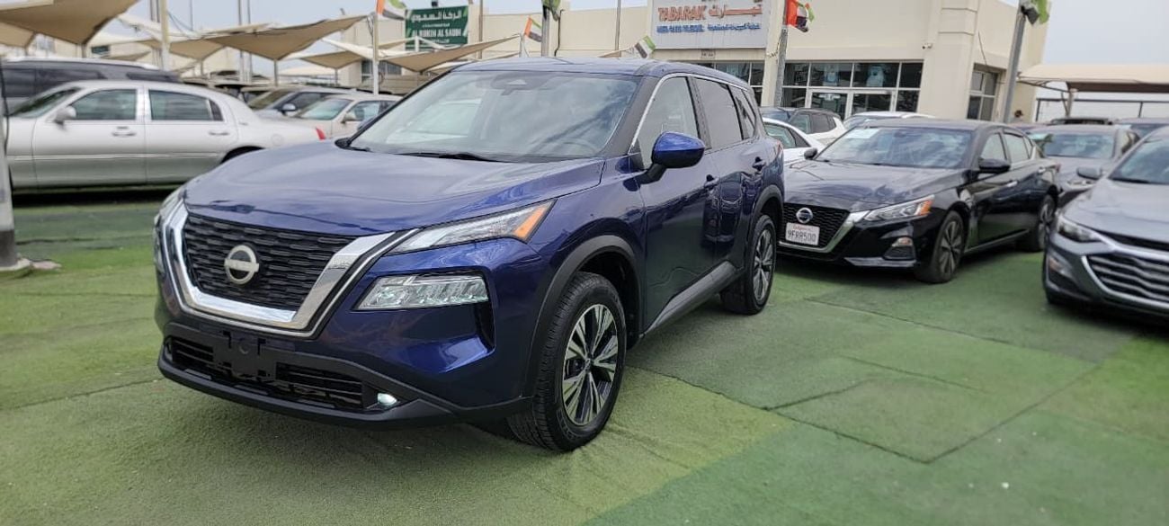 Nissan Rogue 1.5Cc Turbo