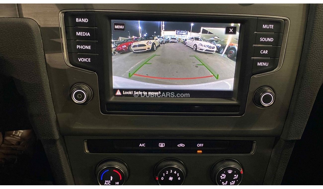 Volkswagen Golf Colf