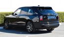 Rolls-Royce Cullinan BLACK BADGE SUV/AWD. Local Registration +10%