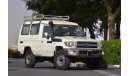 Toyota Land Cruiser Hardtop Diesel 3 doors Long - Full option