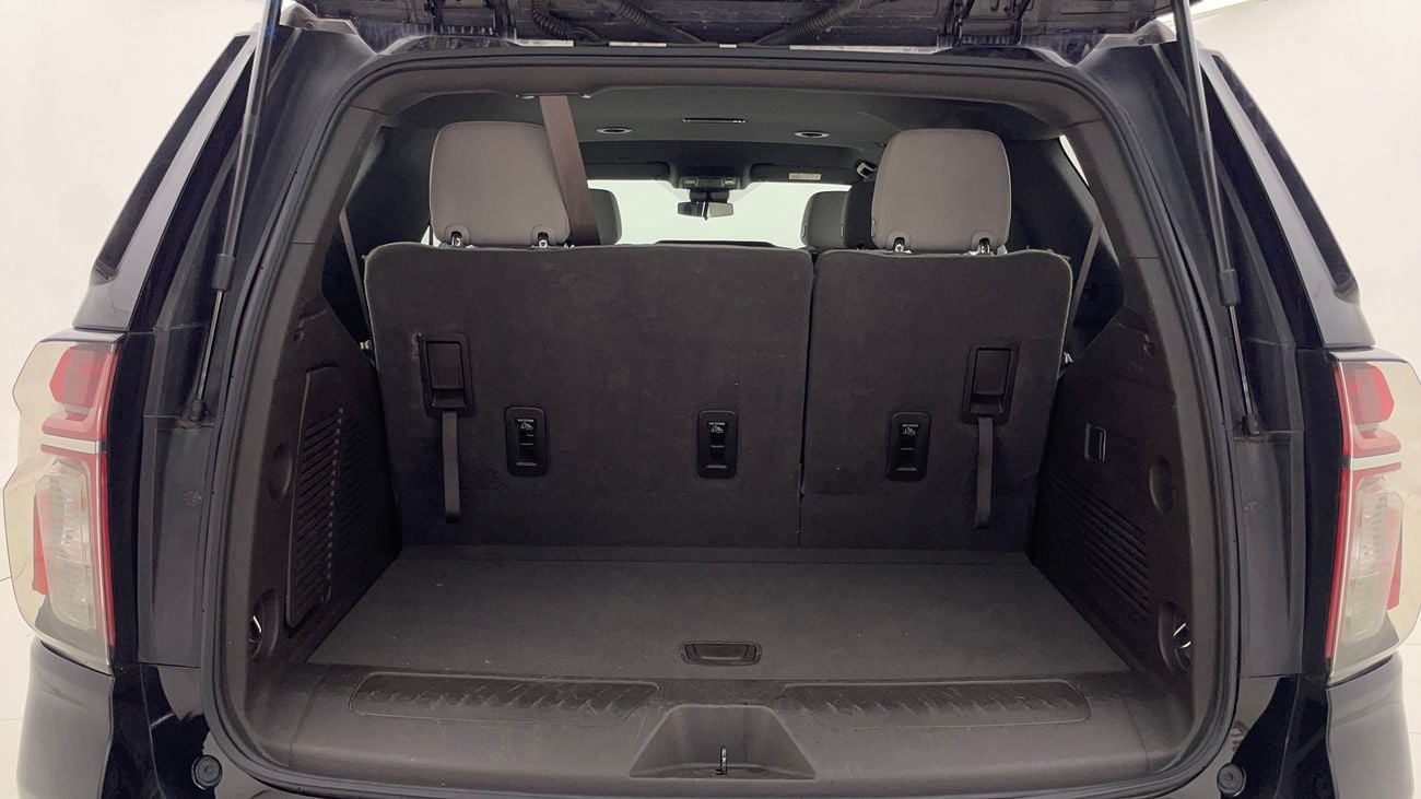 شيفروليه تاهو 2023 LS | AED 2042/Month | 0 DP | 30 Day Return | Warranty | Service History