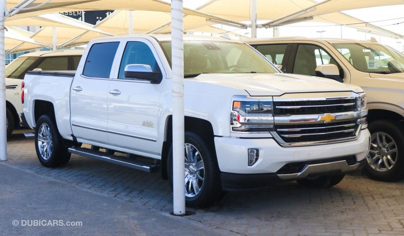 Chevrolet Silverado