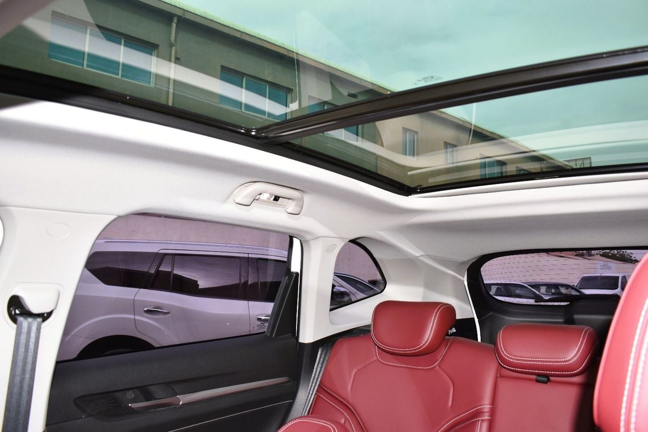 Haval H6 1.5T Max (HEV)