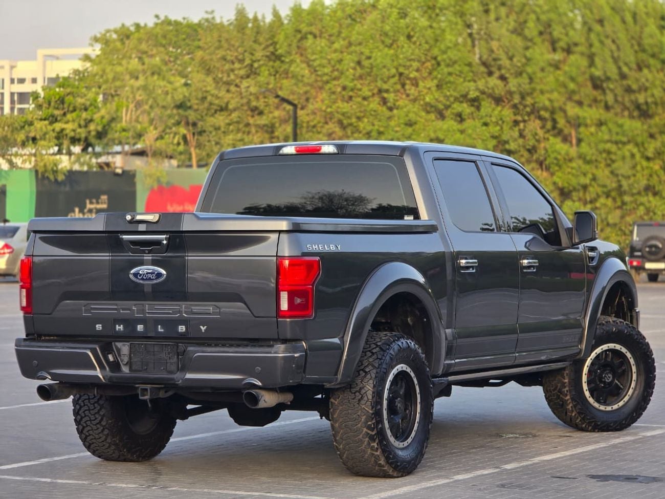 فورد F 150 CREW SHELBY CREW SHELBY
