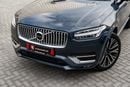 Volvo XC90 XC90 B6 Inscription | 2,938 P.M | 0% Downpayment | Volvo Warranty!