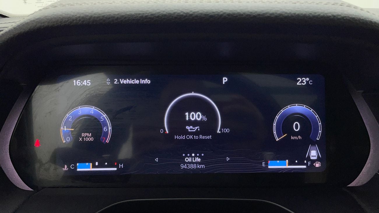 Jeep Grand Cherokee L Limited 3.6L 2023 LIMITED | AED 1945/Month | 0 DP | 30 Day Return | Warranty | Service History