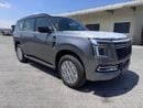 Nissan Patrol SE Platinum City 3.8L (Ext _GRAY WITH BLACK ROOF Inter_TAN)