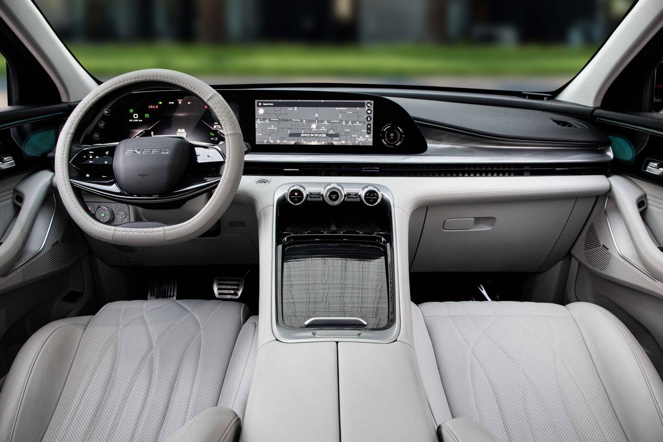 Exeed RX RX Flagship | 2,155 P.M | 0% Downpayment | EXEED WARRANTY