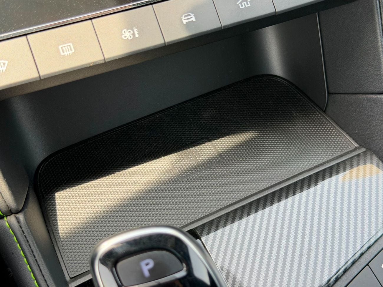 MG 6 LUXURY 1.5L Turbo Petrol 2025 Export @ 64,500 AED