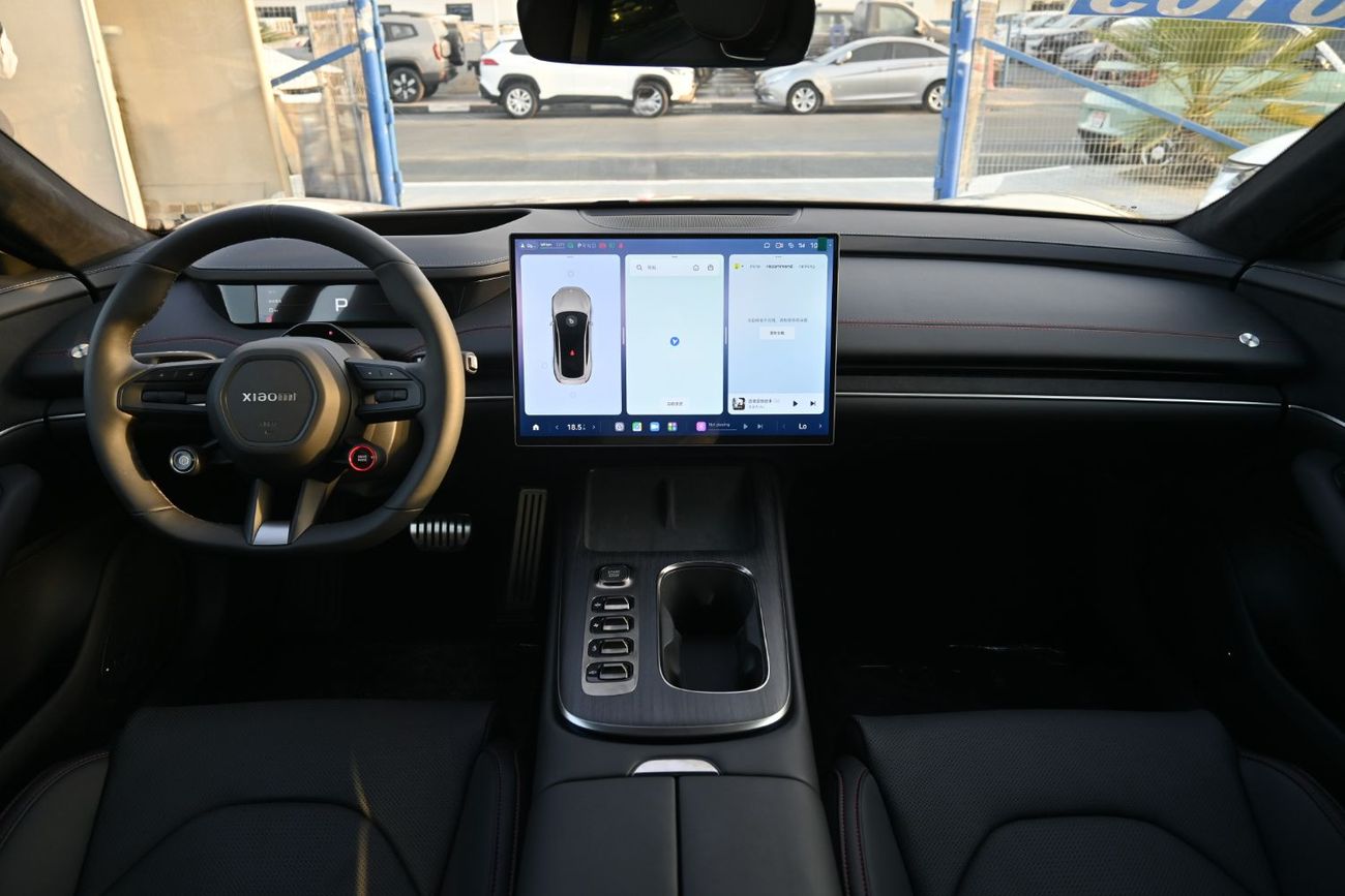 شاومى SU7 XIAOMI SU7 MAX Model 2024, Color Elegant Grey