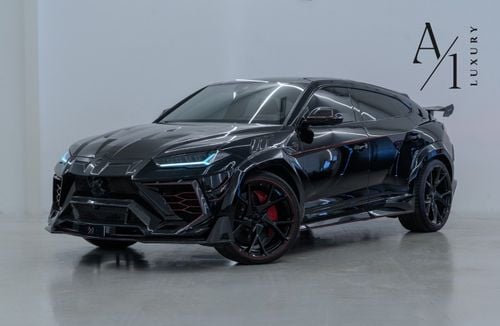 Lamborghini Urus 2021 Lamborghini Urus Mansory Edition, Fully Carbon Fiber, Excellent Condition, European Specs