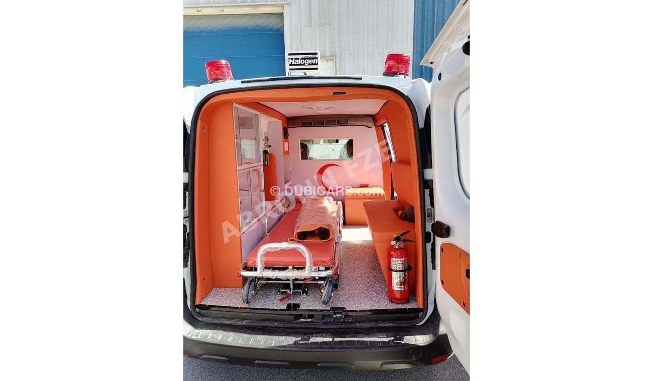 Renault Dokker 2021/2022 Renault Dokker, 1.6L 8V Manual Petrol