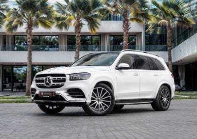 Mercedes Benz GLS450 GLS 450 AMG | 4,113 P.M | 0% Downpayment | Pristine Condition!
