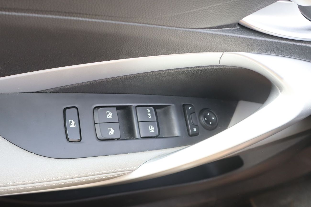 Chevrolet Groove LT 1.5L