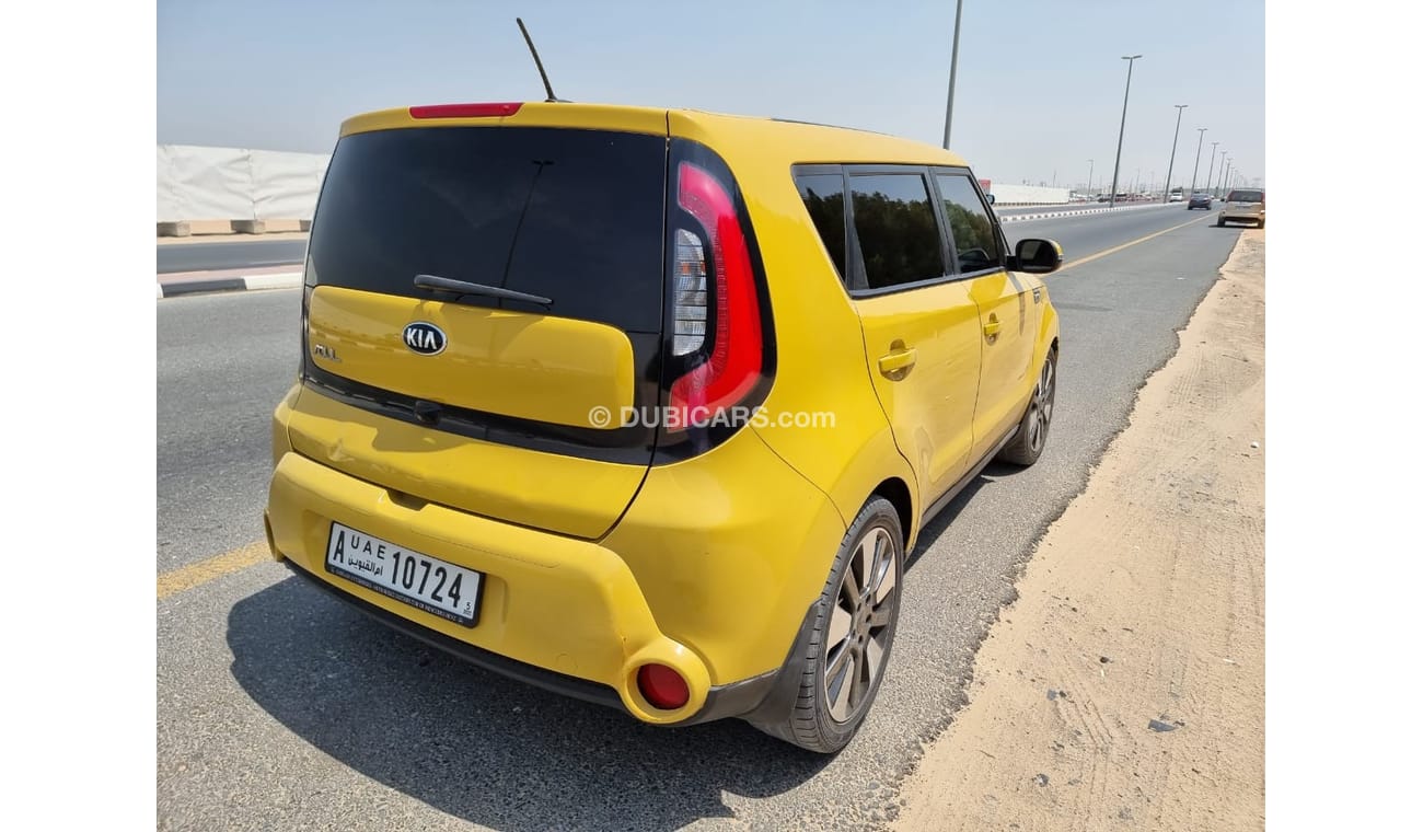 كيا سول كيا سول 2015 مواصفات أمريكي 2000 سي سي