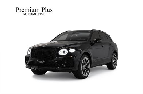 Bentley Bentayga Bentayga 4.0T 2021 Bentley Mulliner Blackline, Warranty, Full Bentley Service History, Fully Loaded,