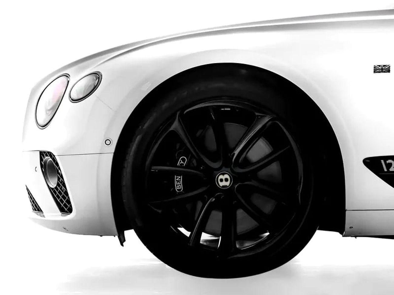 Bentley Continental GTC First Edition | With Warranty