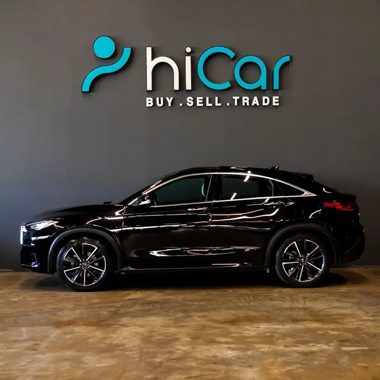 إنفينيتي QX55 2.0T Sensory (AWD) 2,394 pm • 0% Downpayment • • 1 Year Warranty