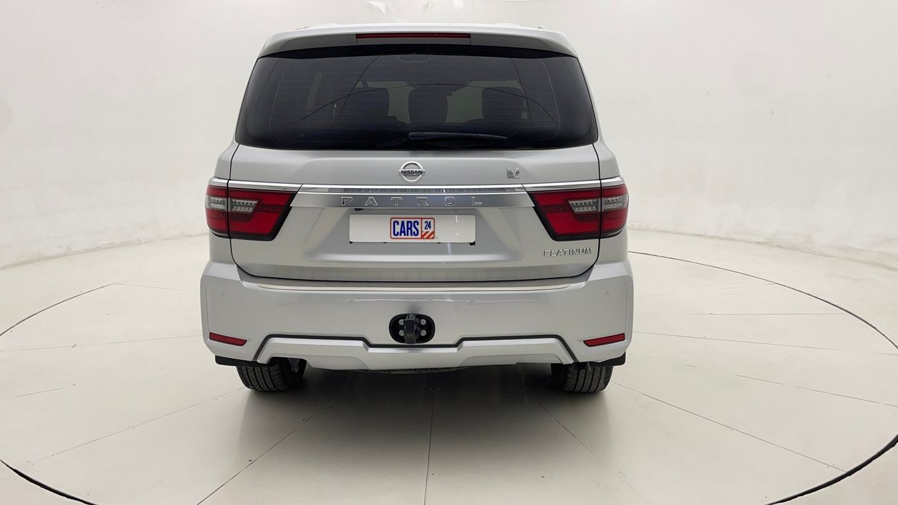 Nissan Patrol SE PLATINUM CITY 4 | Zero Down Payment | Home Test Drive