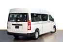 Toyota Hiace Dubai Registration| 2026 | 3 Years Agency Warranty