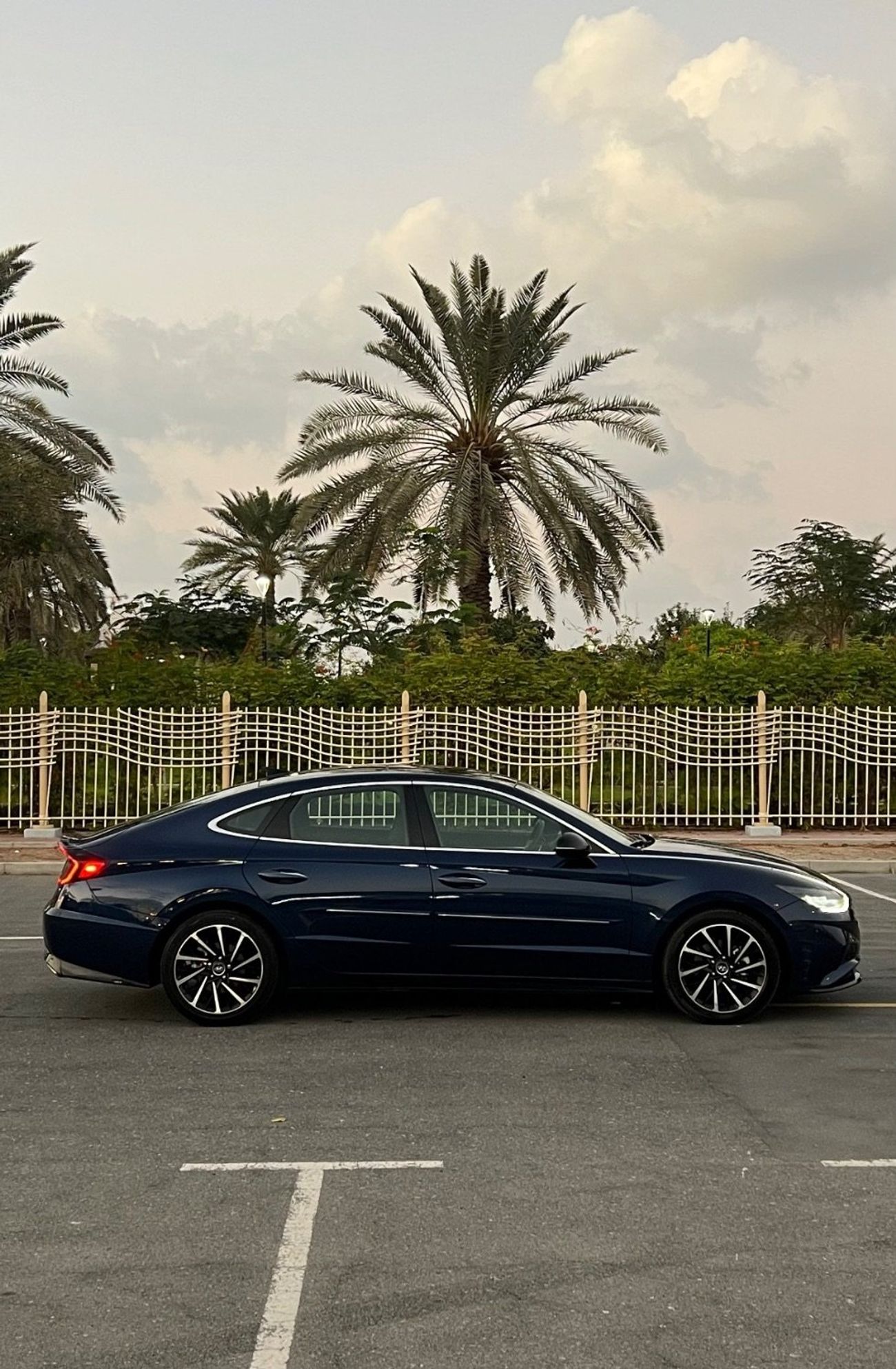 هيونداي سوناتا 1.6 SEL Plus