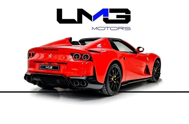 Ferrari 812 GTS, миниатюра 22