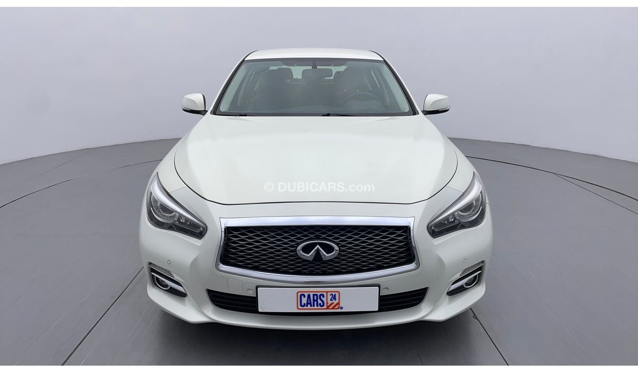 Infiniti Q50 TURBO 2 | Under Warranty | Inspected on 150+ parameters