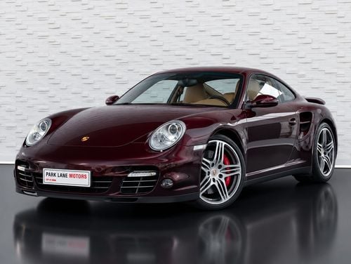Porsche 911 TURBO