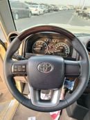 تويوتا لاند كروزر بيك آب TOYOTA LC79 S.CAB - 4.0L - PETROL - AUTOMATIC TRANSMISSION - 2026MY