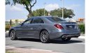 Mercedes-Benz S 560 AMG