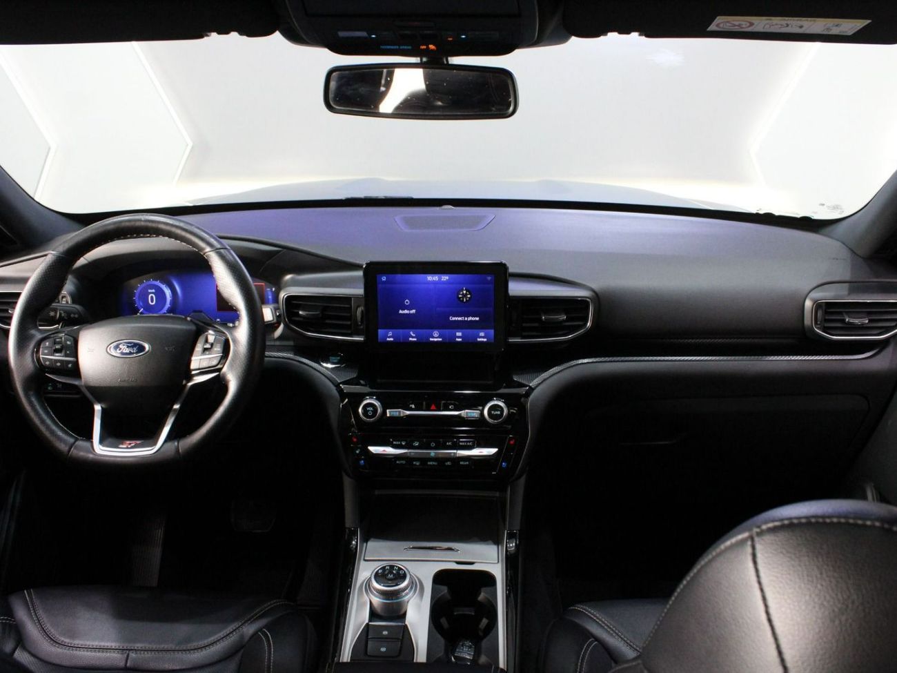 فورد إكسبلورر ST 400A 3.0L