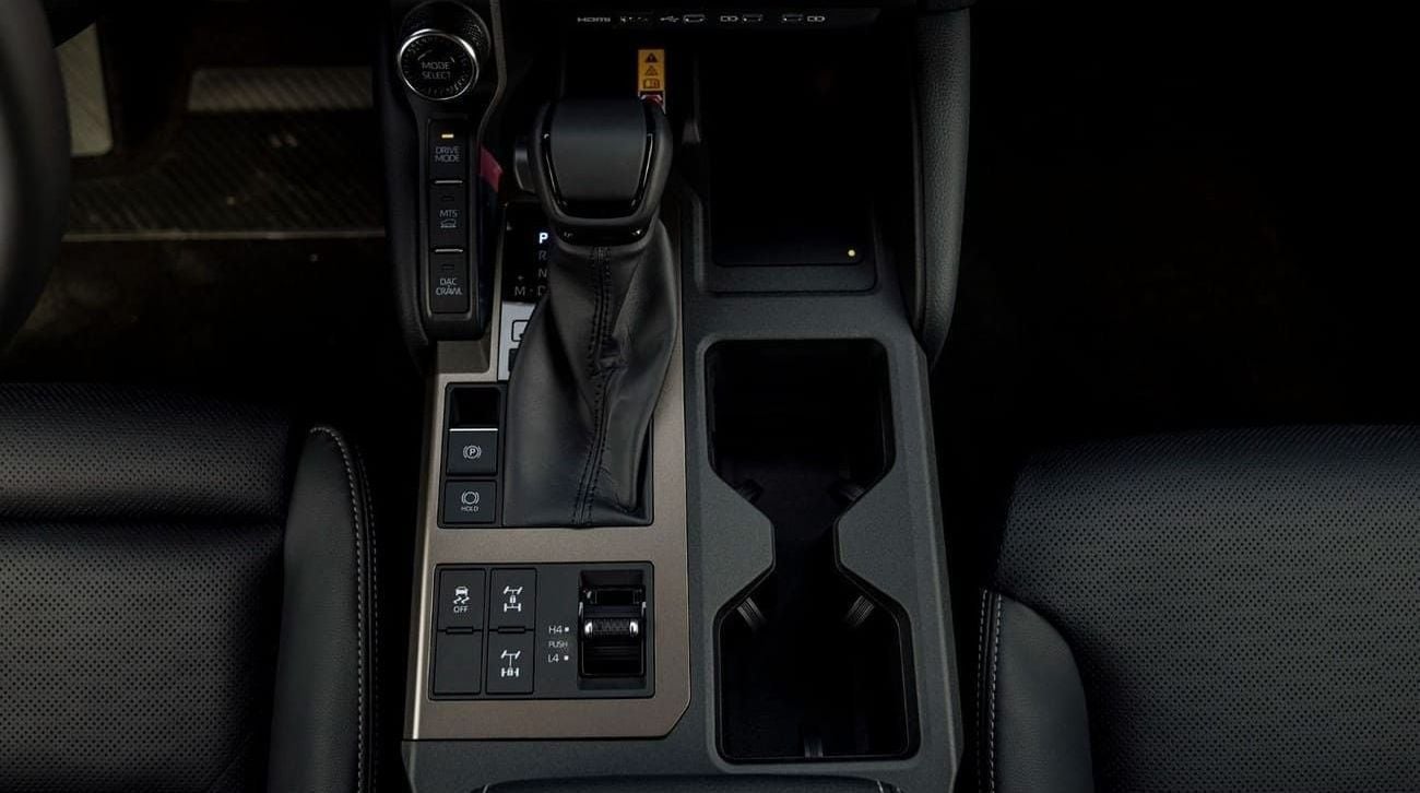 Toyota Prado Toyota Prado Luxury 2.8L Diesel MY2025