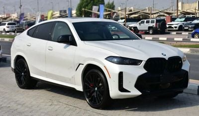 بي أم دبليو X6 M60-I | X-DRIVE