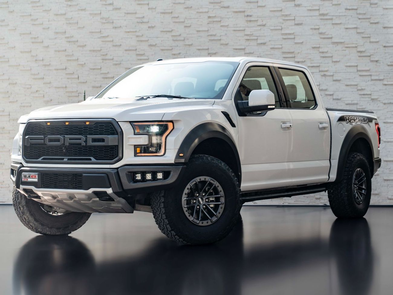 Ford F 150 Raptor RAPTOR