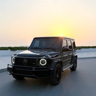 Mercedes Benz G63 AMG EDITION 1