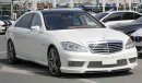 Mercedes-Benz S 63 AMG V8 Biturbo     Import from Japan