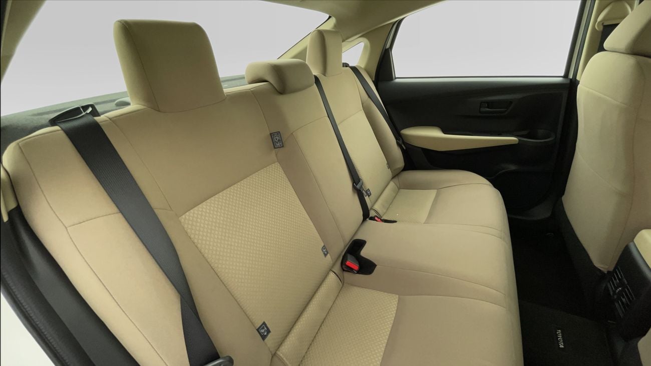 تويوتا يارس E 1.5 | بدون دفعة مقدمة | اختبار القيادة في المنزل