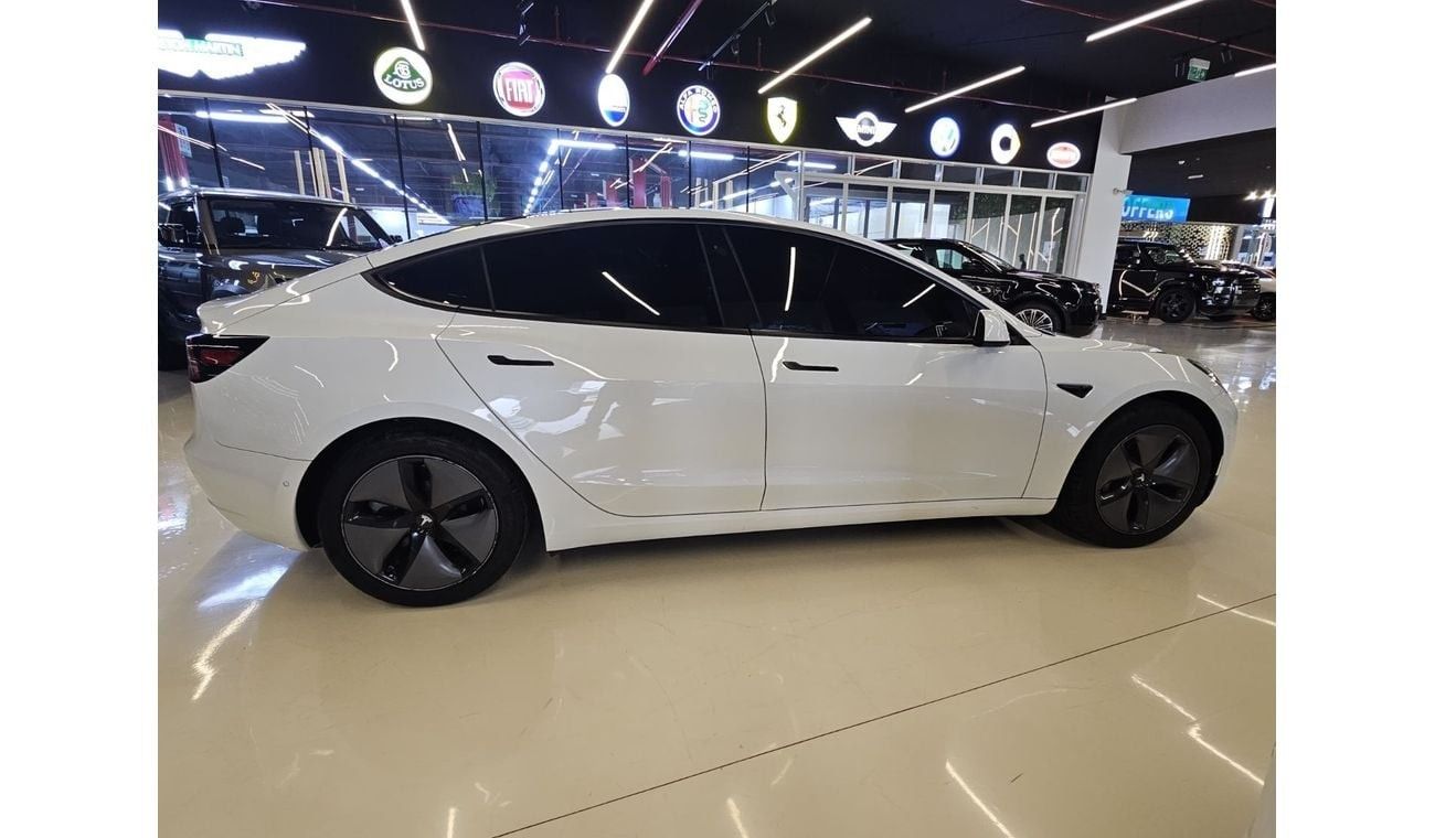 تسلا موديل 3 2021 Tesla Model 3 Standard 54 kWh / Dealer Warranty / Good Condition