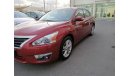 Nissan Altima NISSAN ALTIMA 2.5 SL  ACCIDENTS FREE / ORIGINAL PAINT