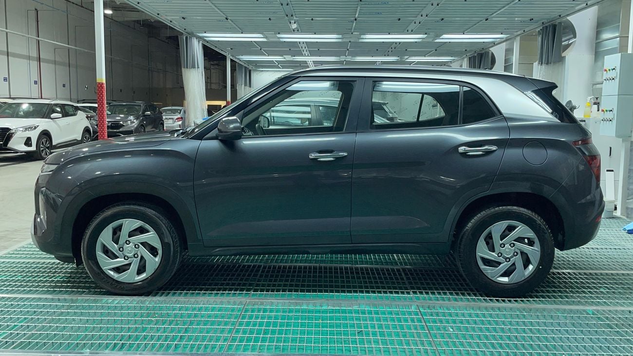 Hyundai Creta 2023 SMART | AED 815/Month | 0 DP | 30 Day Return | Warranty | Service History